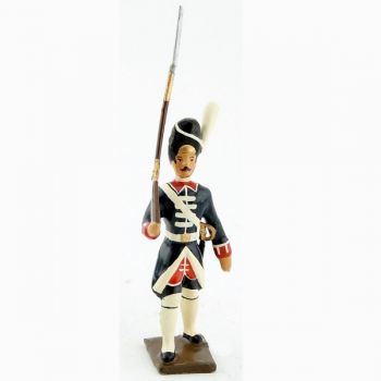 fantassin des grenadiers de la garde française louis xvi (1789)