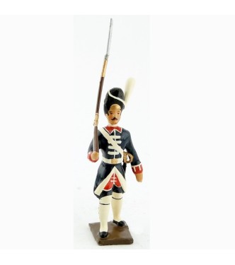 fantassin des grenadiers de la garde française louis xvi (1789)