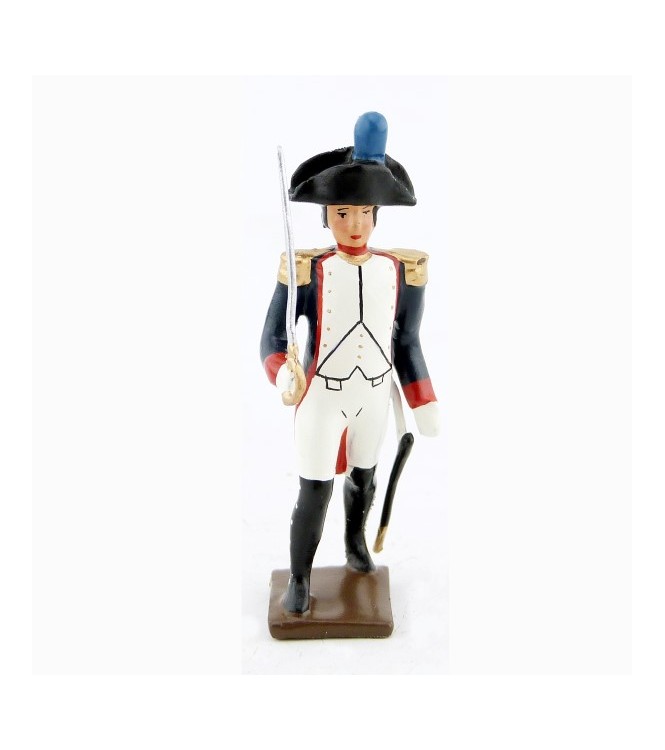 officier de la garde nationale louis xvi (1789)