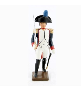 officier de la garde nationale louis xvi (1789)