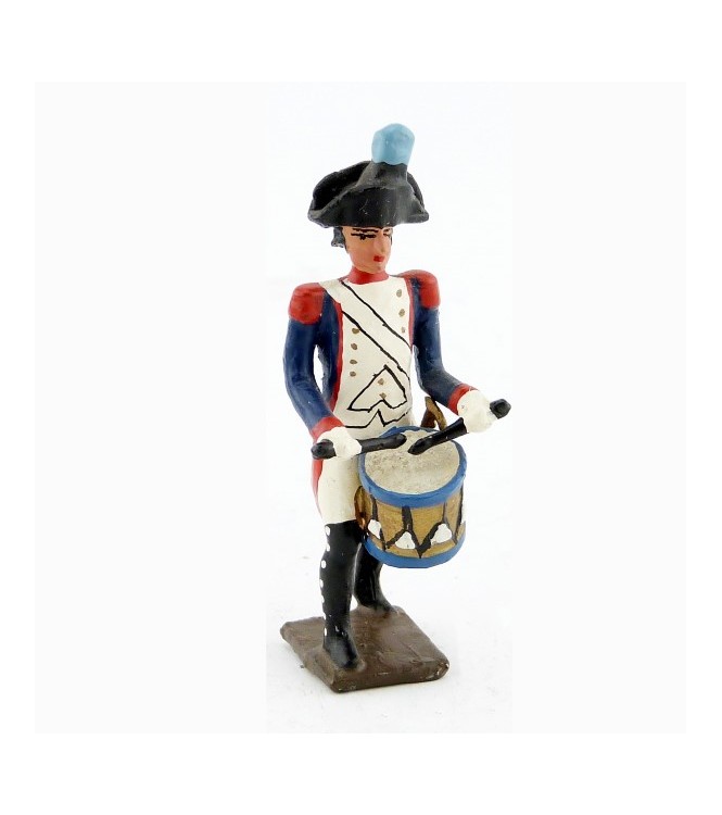 tambour de la garde nationale louis xvi (1789)