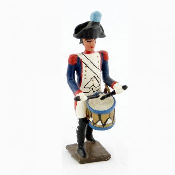 tambour de la garde nationale louis xvi (1789)