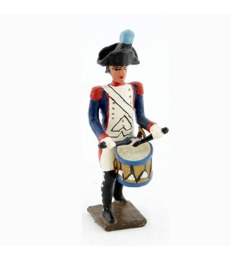 tambour de la garde nationale louis xvi (1789)