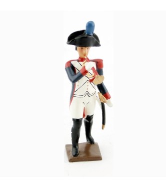 clairon de la garde nationale louis xvi (1789)