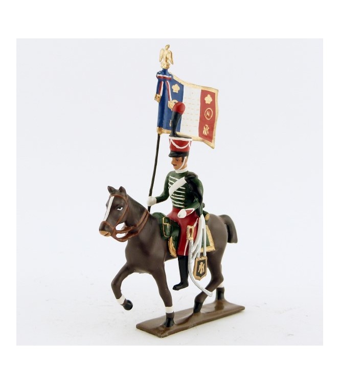 etendard de la garde d'honneur à cheval (1813)