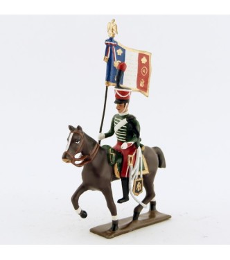 etendard de la garde d'honneur à cheval (1813)