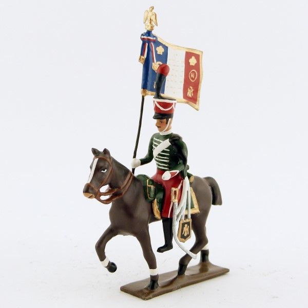 etendard de la garde d'honneur à cheval (1813)