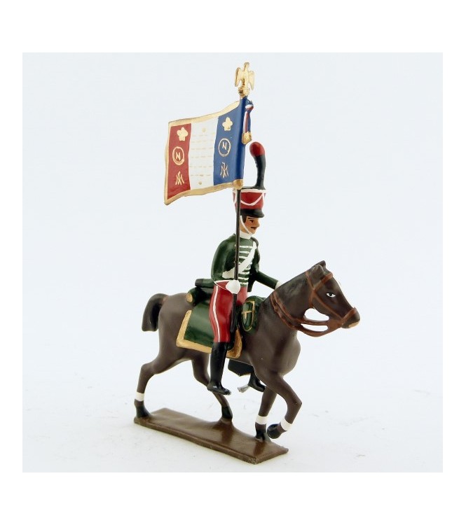 etendard de la garde d'honneur à cheval (1813)