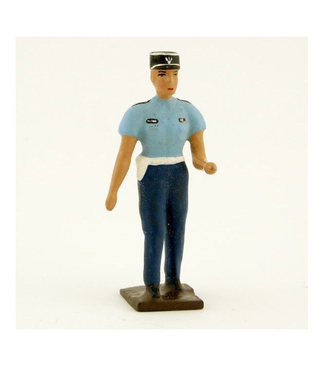gendarme en chemisette