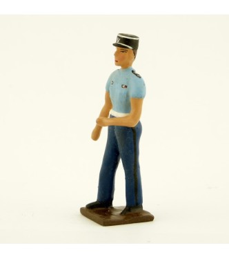 gendarme en chemisette