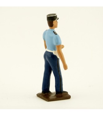 gendarme en chemisette