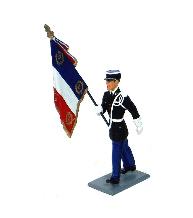 officier de l'Ecole de Gendarmerie