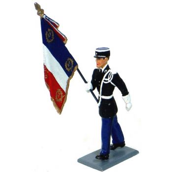 officier de l'Ecole de Gendarmerie