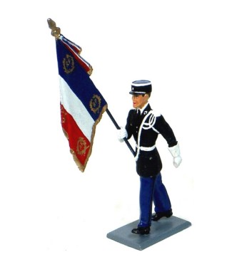 officier de l'Ecole de Gendarmerie