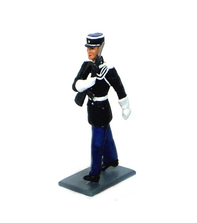 élève (homme) de l'Ecole de Gendarmerie