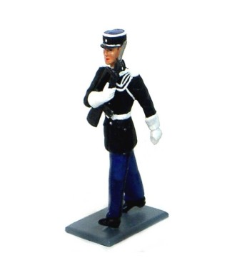 élève (homme) de l'Ecole de Gendarmerie