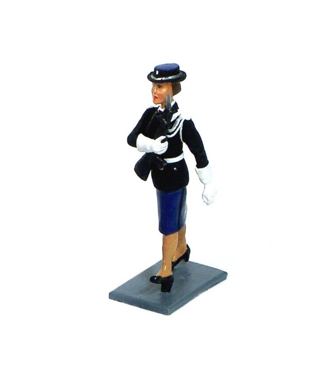 élève (femme) de l'Ecole de Gendarmerie