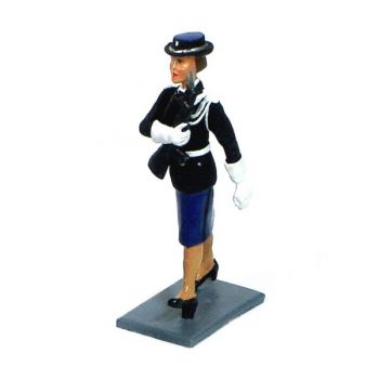 élève (femme) de l'Ecole de Gendarmerie