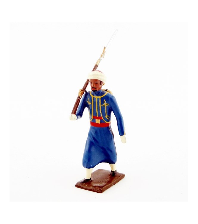 fantassin des tirailleurs algériens (turcos) (1914)