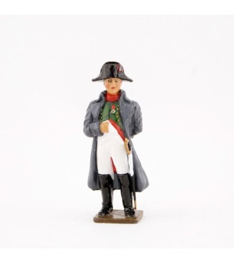 Napoléon en tenue de colonel des grenadiers