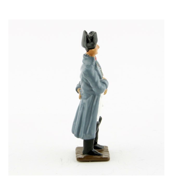 Napoléon en redingote (manteau)
