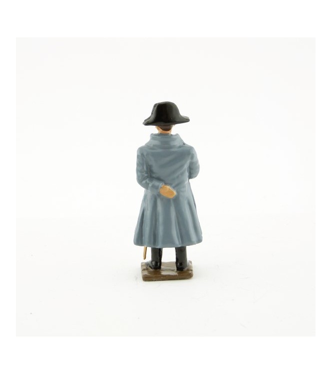 Napoléon en redingote (manteau)