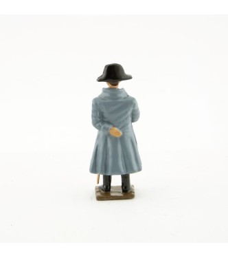 Napoléon en redingote (manteau)