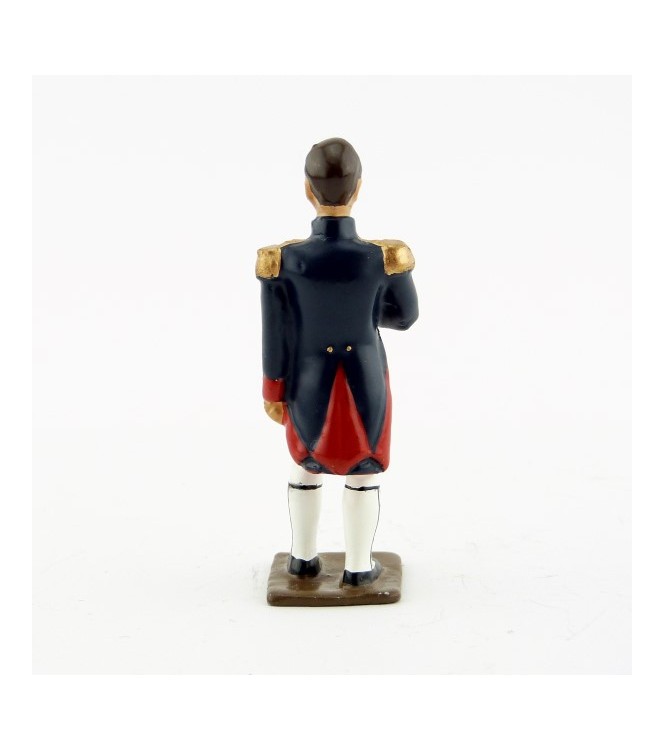 Napoléon en tenue de colonel des grenadiers