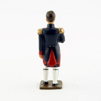 Napoléon en tenue de colonel des grenadiers