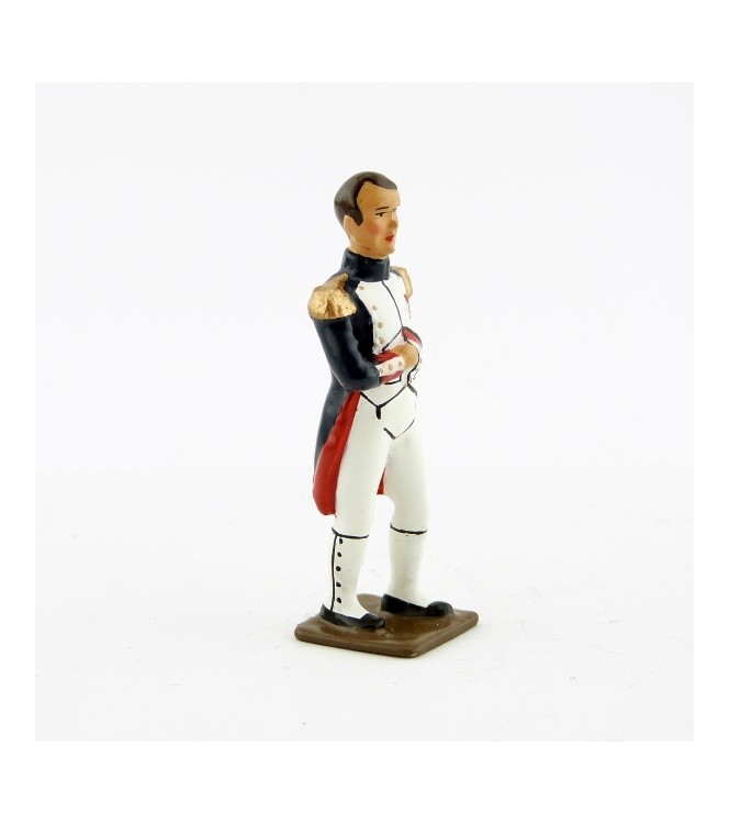 Napoléon en tenue de colonel des grenadiers