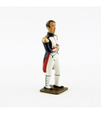 Napoléon en tenue de colonel des grenadiers