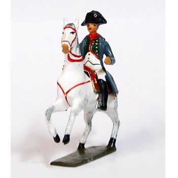 Napoléon 1er sur cheval cabré (1769-1821)