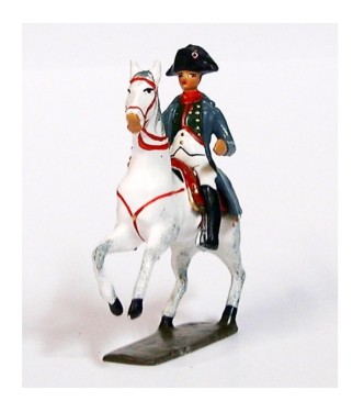 Napoléon 1er sur cheval cabré (1769-1821)