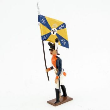 drapeau du 26e régiment de ligne prussien