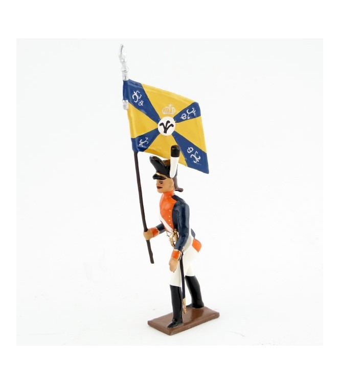drapeau du 26e régiment de ligne prussien