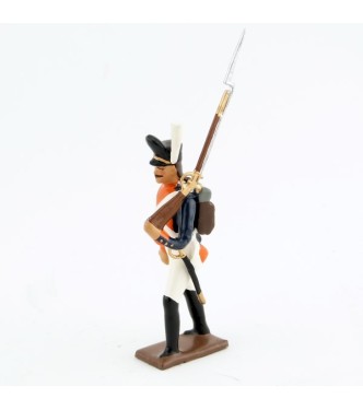fantassin du 26e régiment de ligne prussien