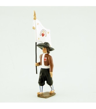officier de l'Armée catholique et royale de Vendée
