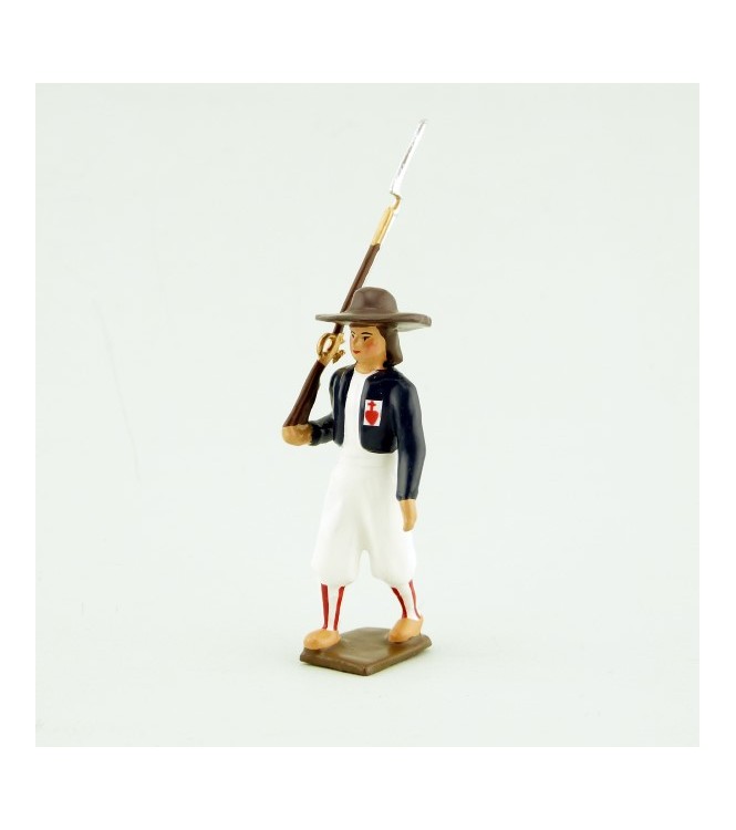 soldat de l'Armée catholique et royale de Vendée
