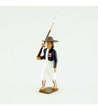 soldat de l'Armée catholique et royale de Vendée
