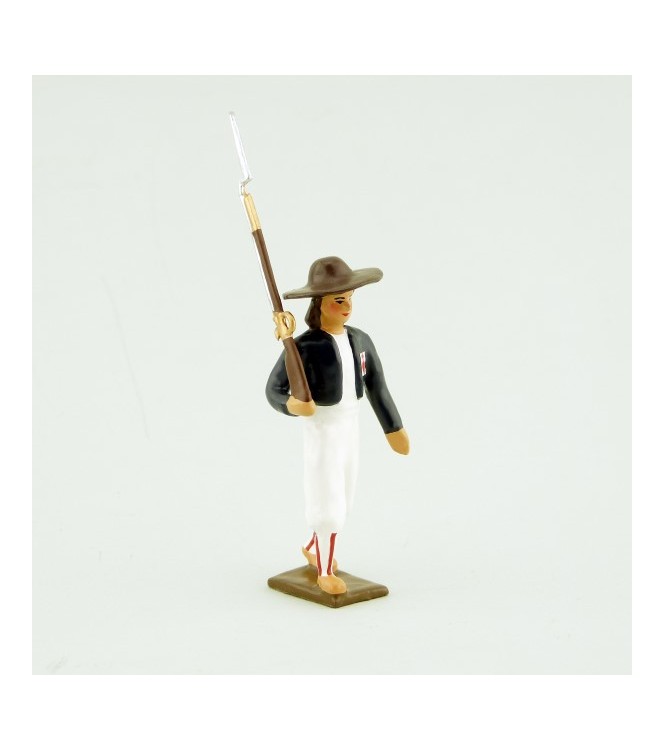 soldat de l'Armée catholique et royale de Vendée