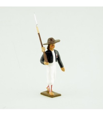 soldat de l'Armée catholique et royale de Vendée