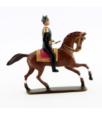 cavalier du Cadre Noir (pantalon noir)