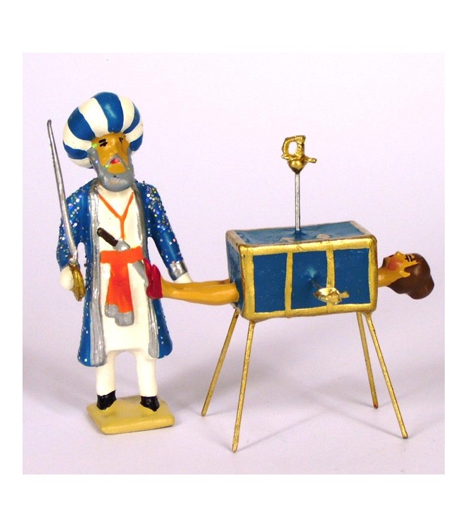 le Fakir et la femme transpercée