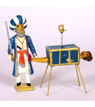 le Fakir et la femme transpercée