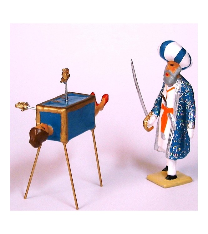 le Fakir et la femme transpercée