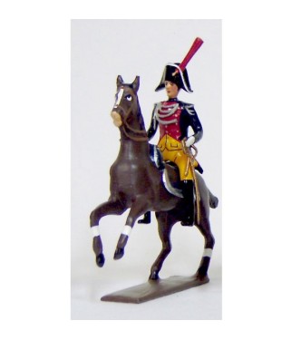 officier de la gendarmerie imperiale a cheval (1803)