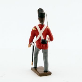 officier du 32nd (cornwall) regiment of foot (1812)