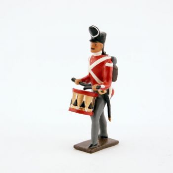 tambour du 32nd (cornwall) regiment of foot (1812)