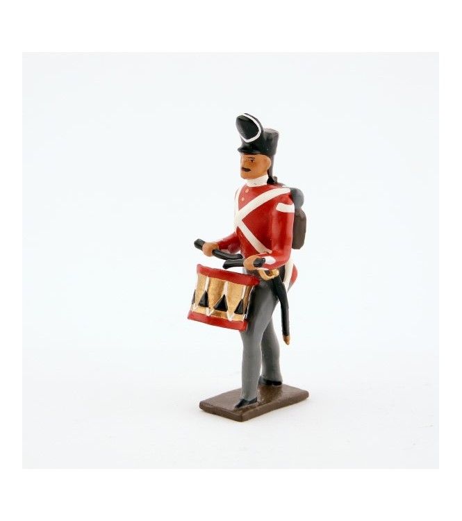 tambour (d'ordonnance) du 32nd (cornwall) regiment of foot (1812)