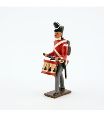 tambour (d'ordonnance) du 32nd (cornwall) regiment of foot (1812)